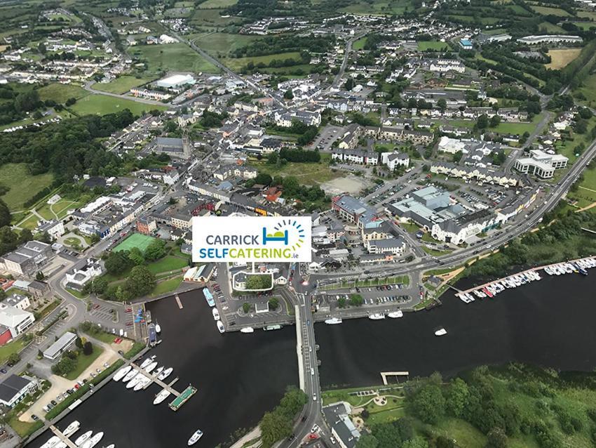 Shannon Bridge House Carrick on Shannon Eksteriør billede
