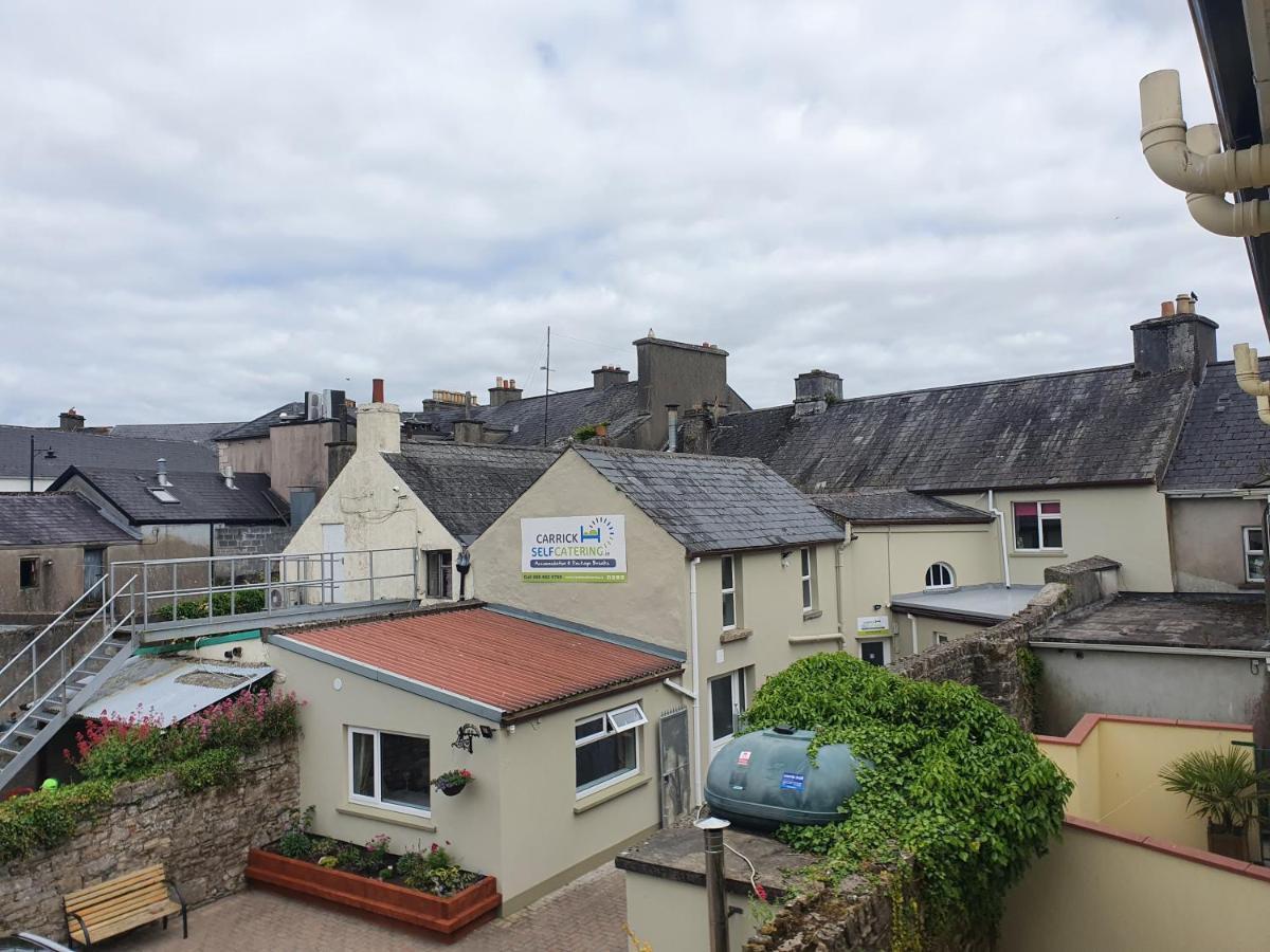 Shannon Bridge House Carrick on Shannon Eksteriør billede